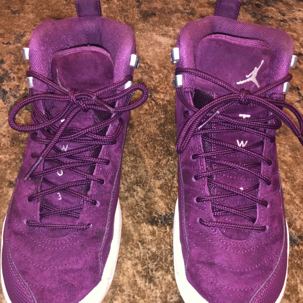 COPY - Retro Jordan 12, super cute, gently used